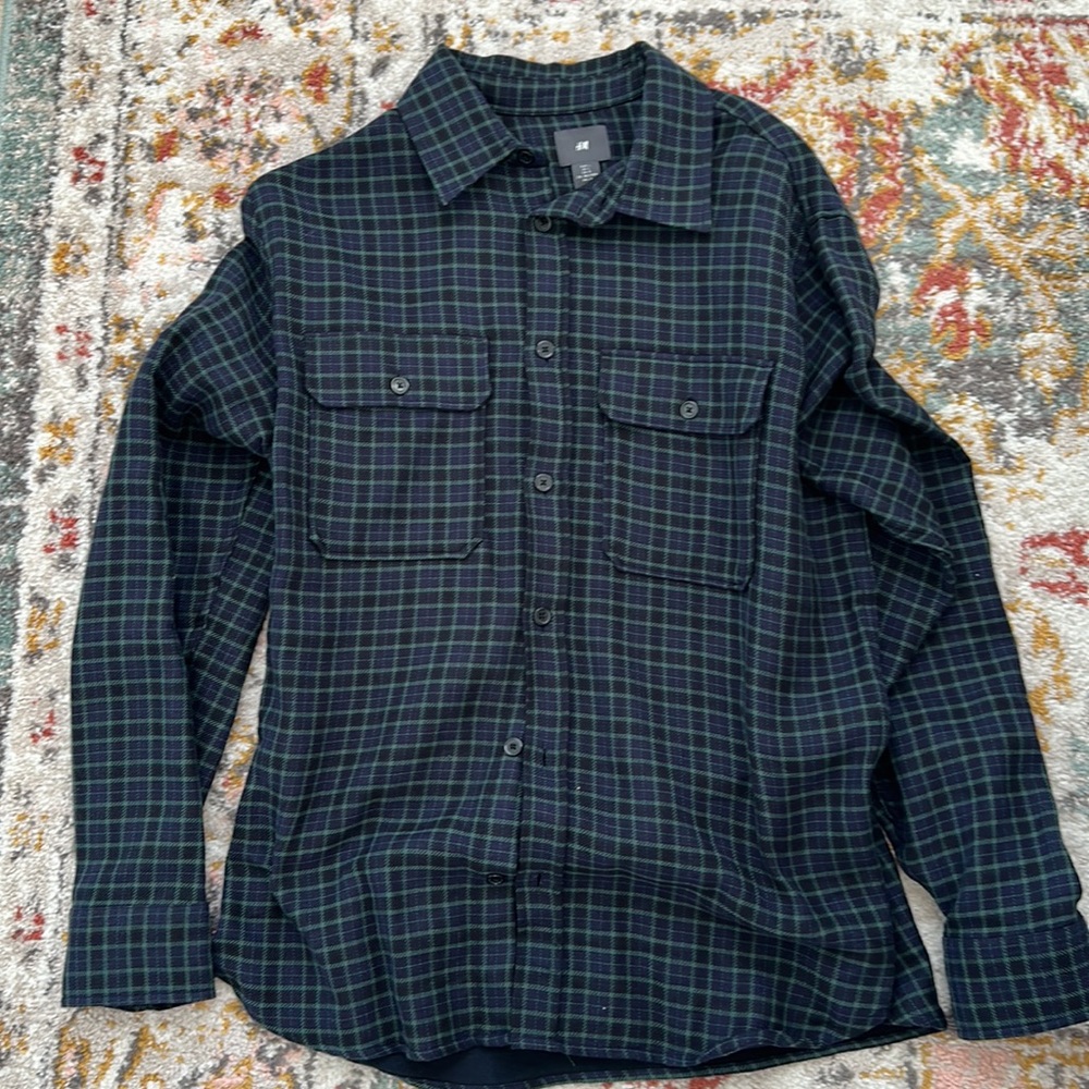 H&am button down - Picture 4 of 4